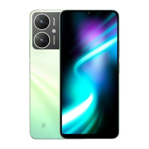 POCO M6 5G (Polaris Green, 4GB RAM, 128GB Storage) Refurbished - Image 3