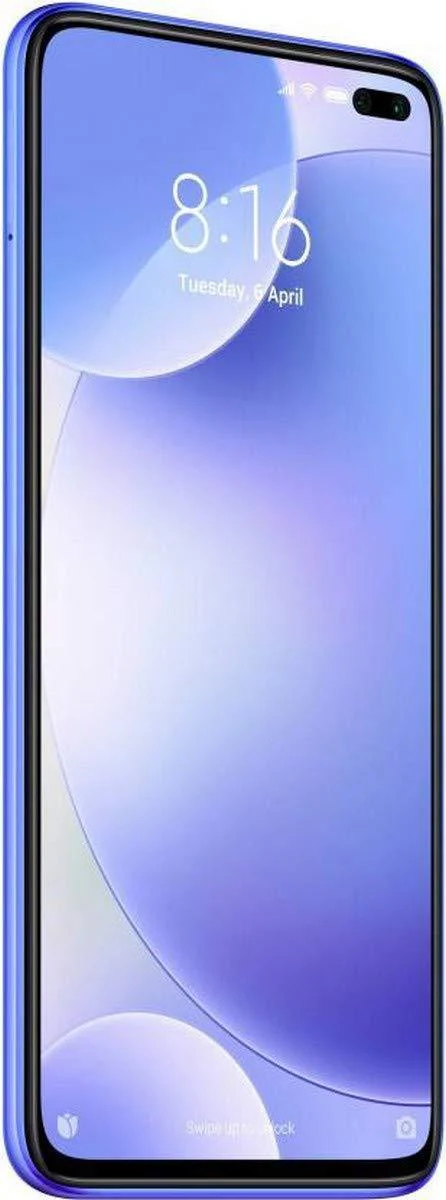 POCO X2 (Atlantis Blue, 8GB RAM, 256GB Storage) Refurbished - Image 4