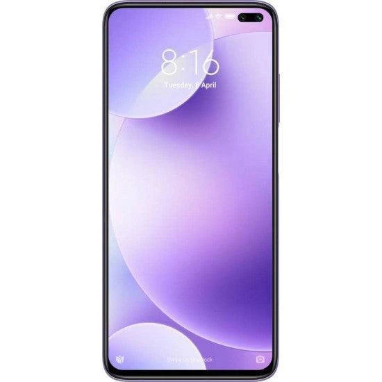 POCO X2 (Matrix Purple, 6GB RAM, 64GB Storage)
