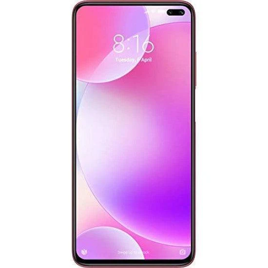 POCO X2 (Phoenix Red, 128 GB) (6 GB RAM) (Refurbished)
