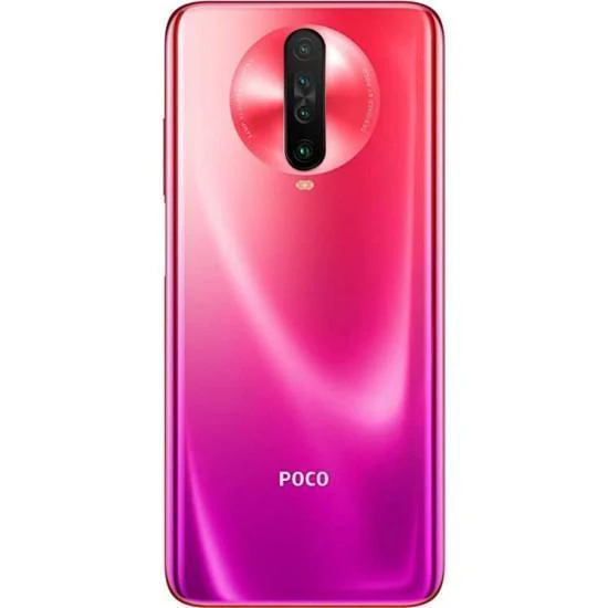 POCO X2 (Phoenix Red, 128 GB) (6 GB RAM) (Refurbished) - Image 2