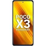 POCO X3 8 GB 128 GB Refurbished