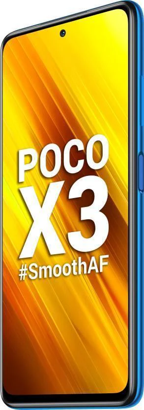 POCO X3 (Cobalt Blue, 128 GB) (6 GB RAM) Refurbished - Image 9
