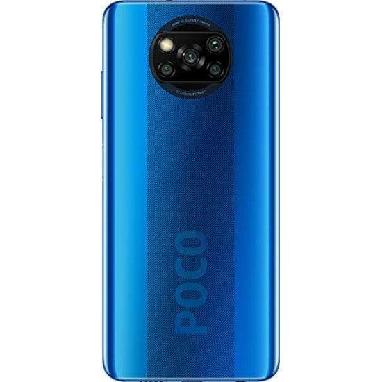 Poco X3 (Cobalt Blue, 6GB RAM / 128GB Storage) (Refurbished) - Image 3