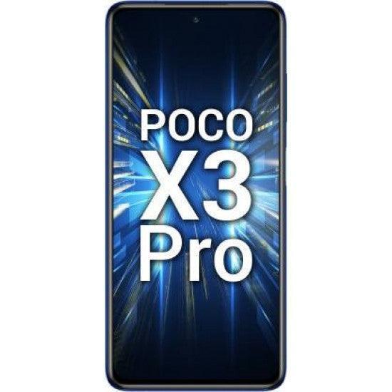 POCO X3 Pro (6 GB RAM, Steel Blue, 128 GB) Refurbished