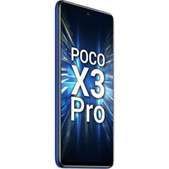 POCO X3 Pro (6 GB RAM, Steel Blue, 128 GB) Refurbished - Image 3
