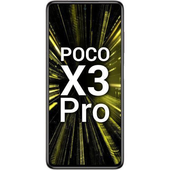 POCO X3 Pro (Graphite Black, 128 GB) (8 GB RAM) Refurbished