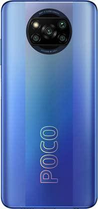 Poco X3 Pro(Steel Blue, 6GB RAM, 128GB Storage) Refurbished - Image 6