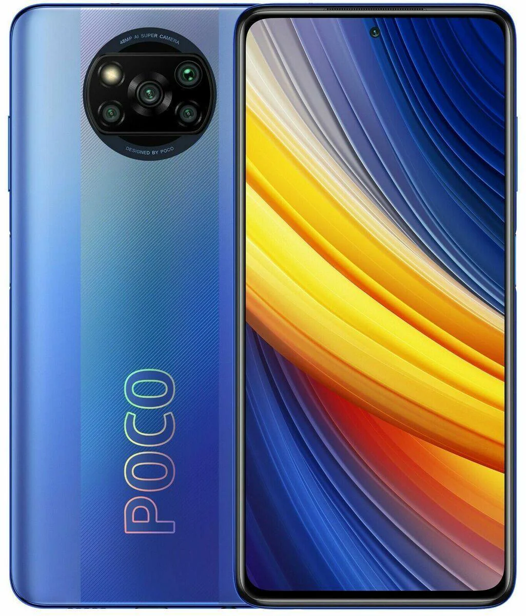Poco X3 8GB Ram 128Gb - Renewed - Image 10