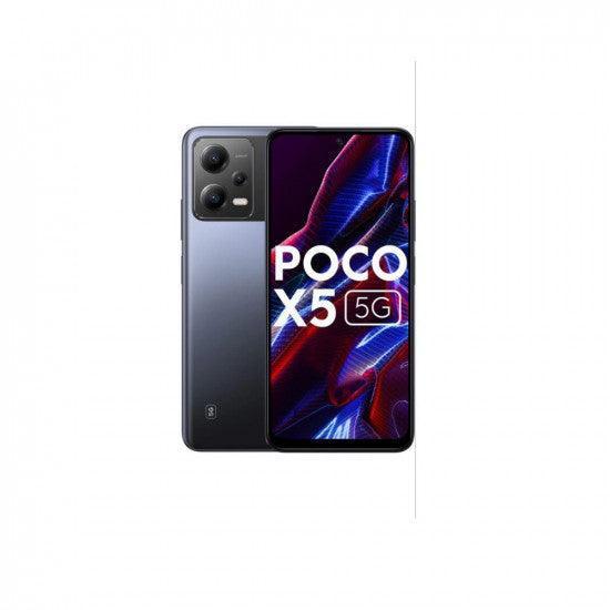 POCO X5 5G Jaguar Black 128 GB Refurbished