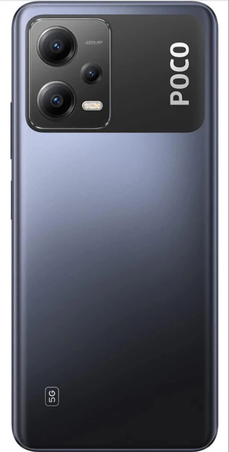 POCO X5 5G (Jaguar Black, 256 GB) (8 GB RAM) Refurbished - Image 8