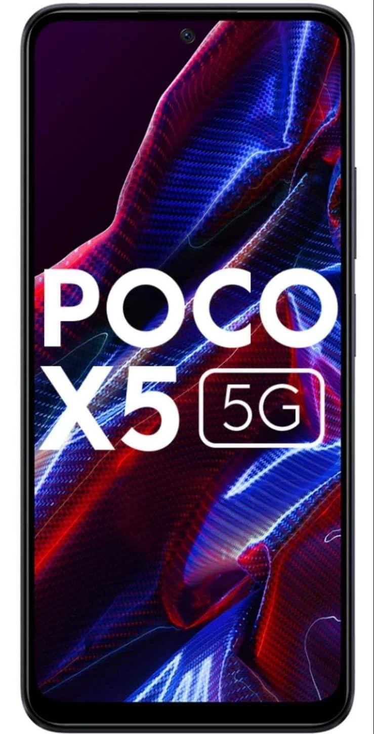 POCO X5 5G (Jaguar Black, 256 GB) (8 GB RAM) Refurbished - Image 9