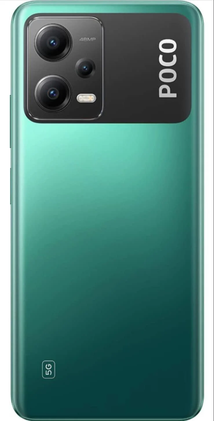 POCO X5 5G (Supernova Green, 128 GB) (6 GB RAM) Refurbished - Image 8
