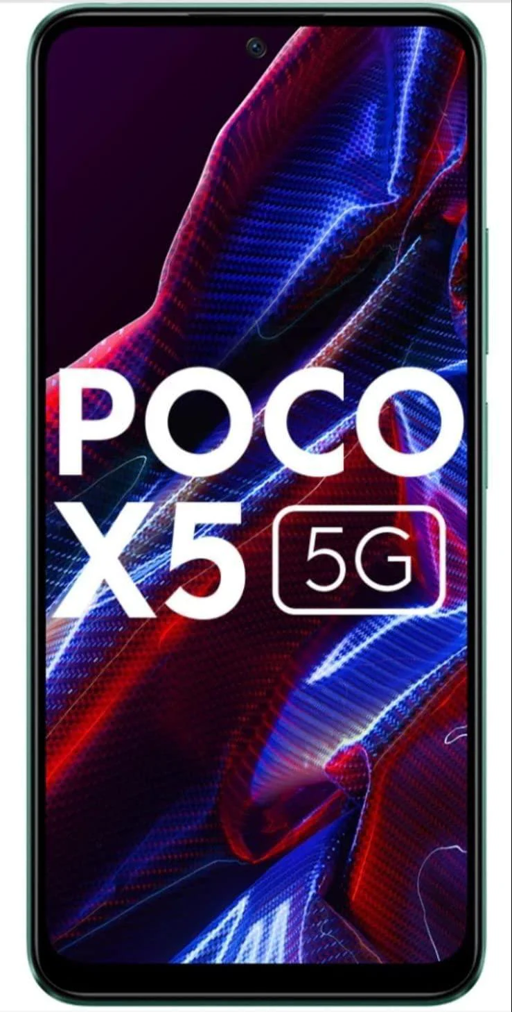 Poco X5 5G (Supernova Green, 256 GB) (8 GB RAM) Refurbished - Image 9