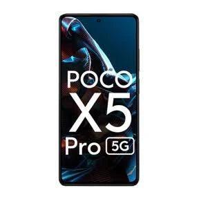 POCO X5 Pro 5G (Yellow 8GB RAM, 256 Storage) - Refurbished