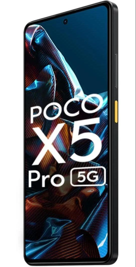 POCO X5 Pro 5G (Yellow, 128 GB) (6 GB RAM) - Image 5