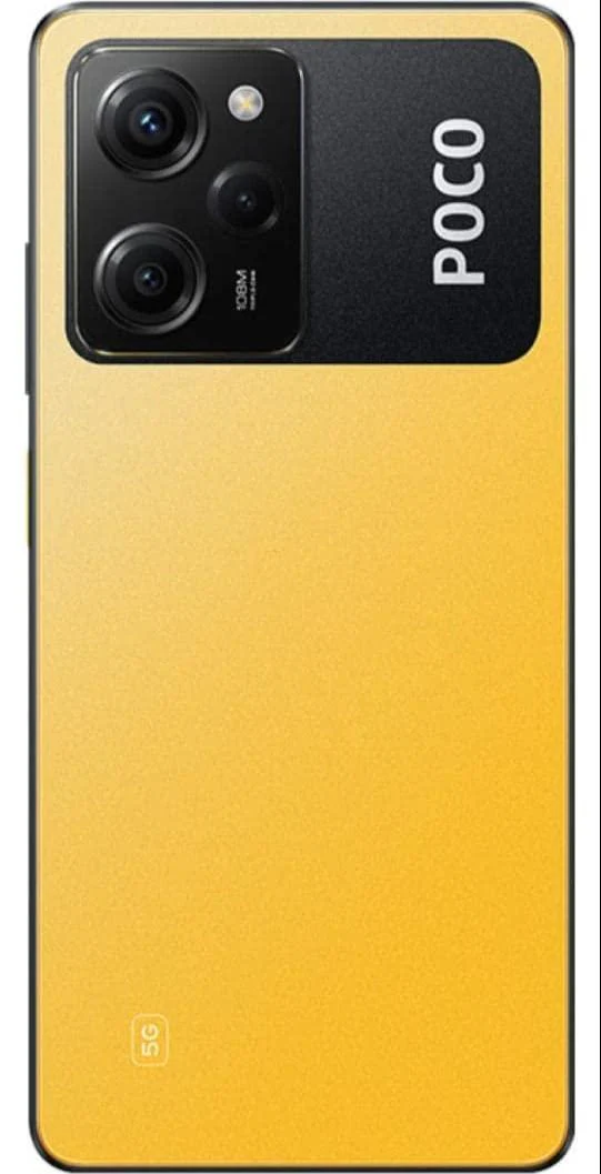 POCO X5 Pro 5G (Yellow, 128 GB) (6 GB RAM) - Image 8