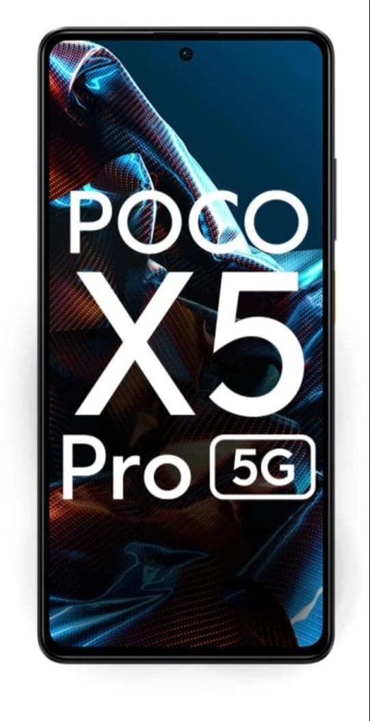POCO X5 Pro 5G (Yellow, 128 GB) (6 GB RAM) - Image 9