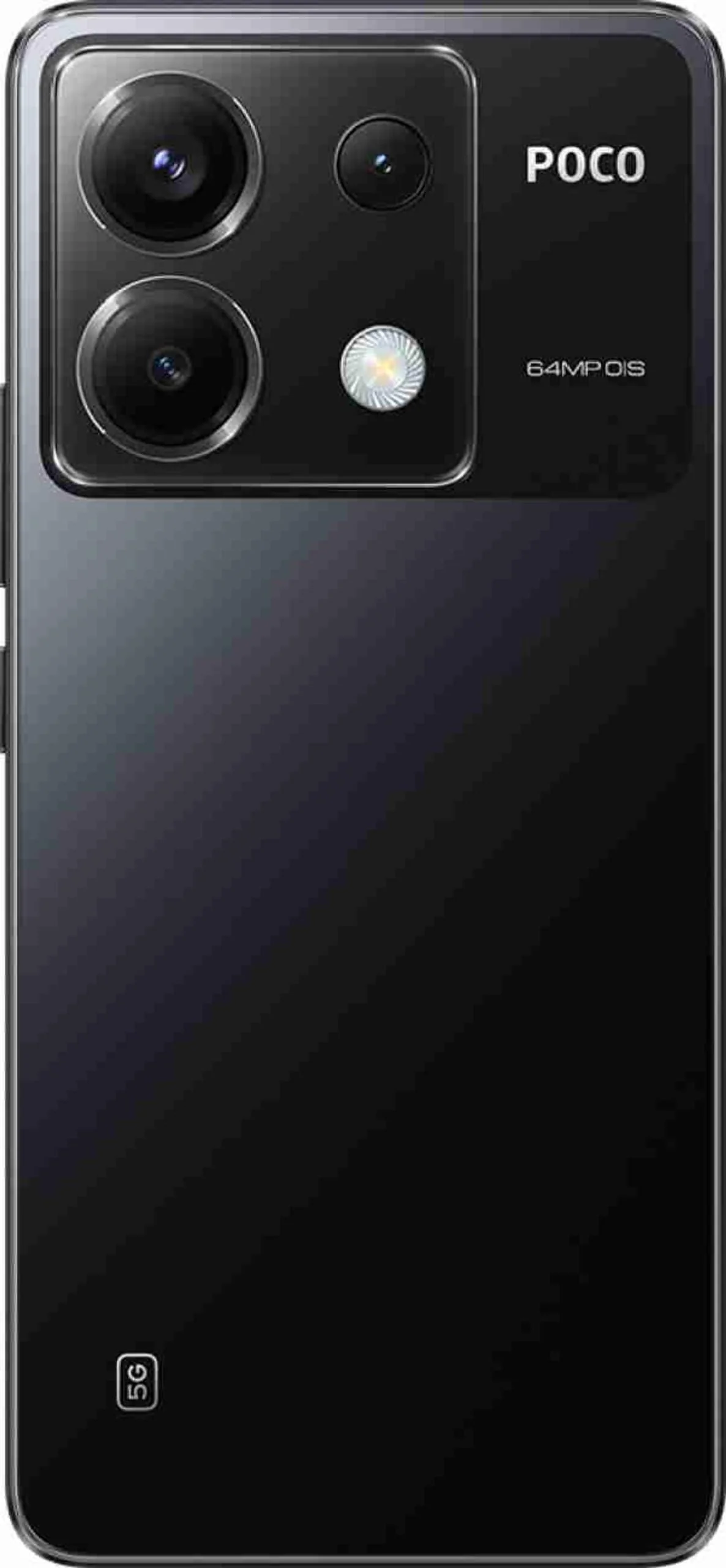 POCO X6 5G (Mirror Black, 256 GB) (12 GB RAM) Refurbished - Image 6