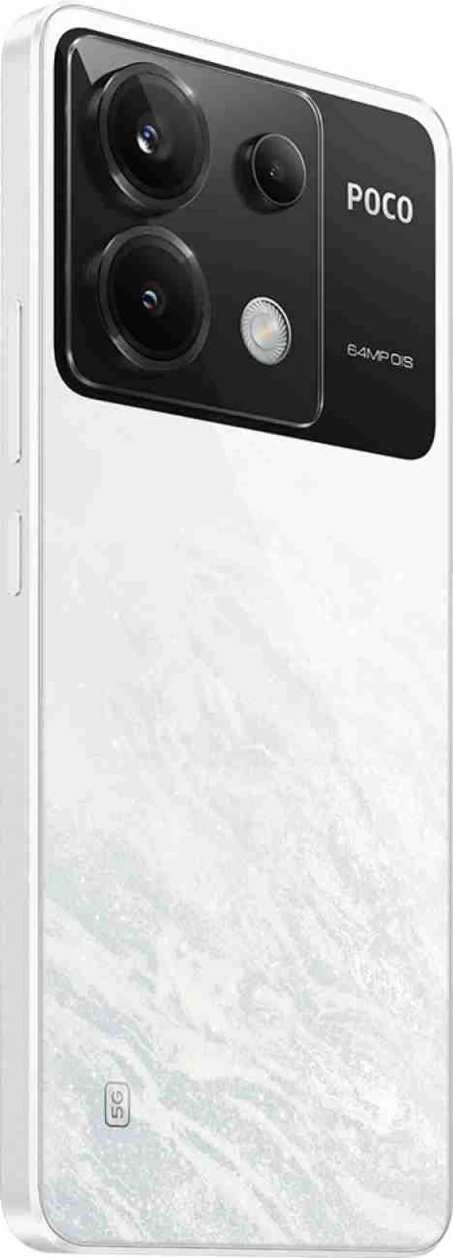 POCO X6 8/256 (White) Refurbished Mobile - Image 2