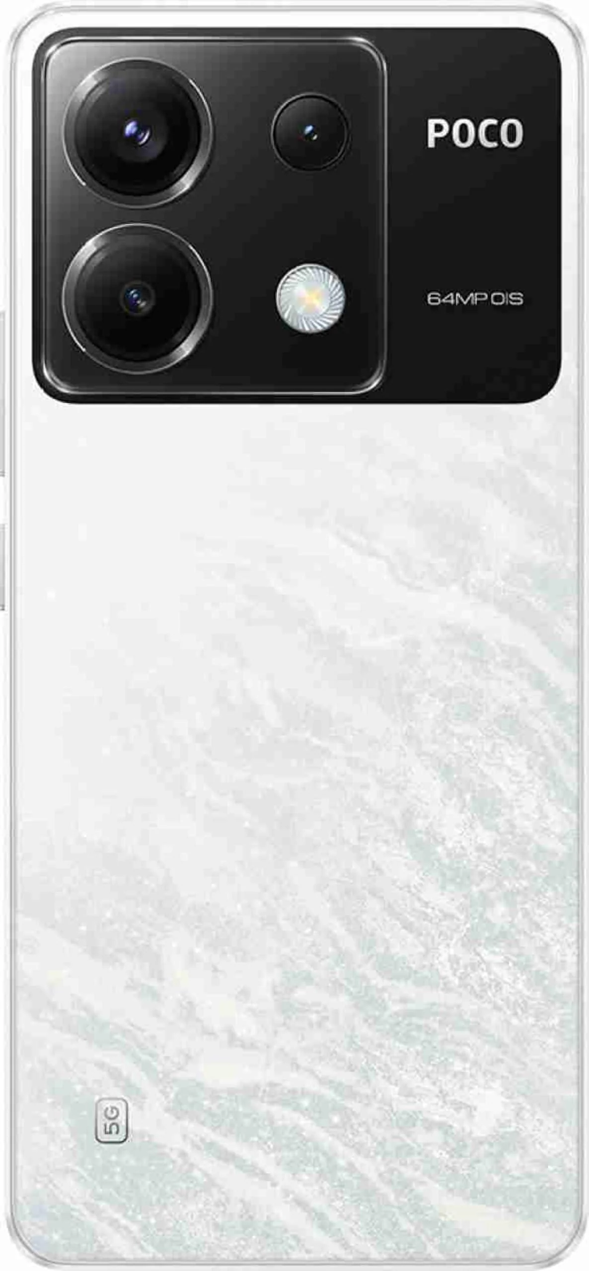 POCO X6 8/256 (White) Refurbished Mobile - Image 6