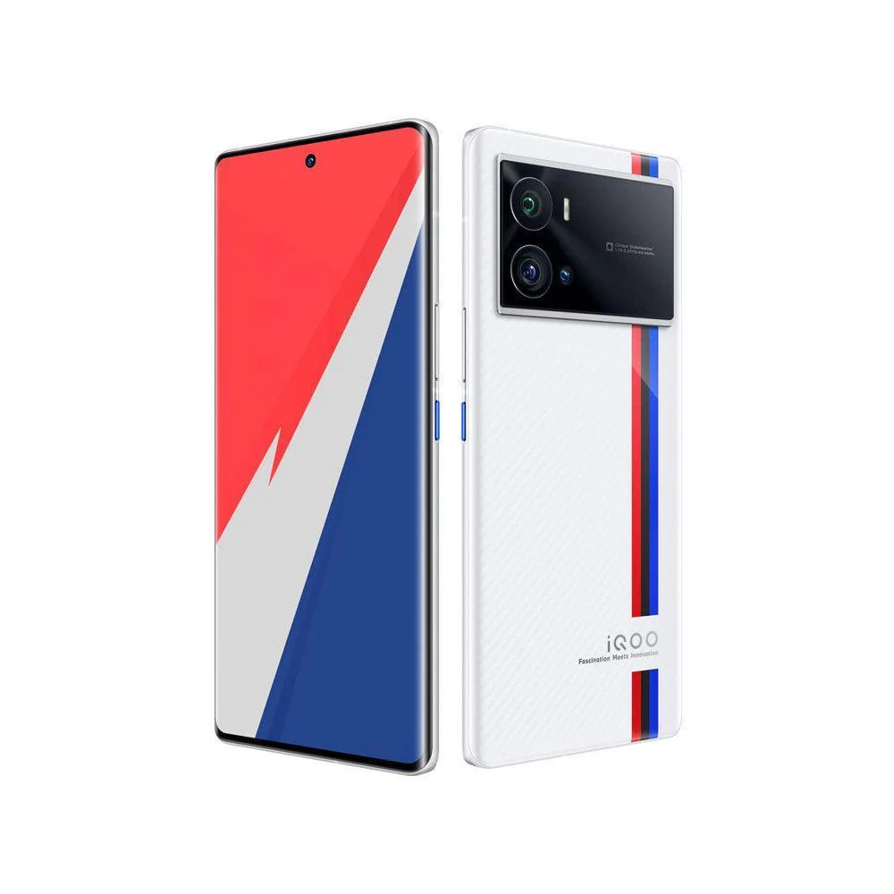 iQOO 9 Pro 5G Snapdragon 8 Gen (Pre-Owned) - Image 10