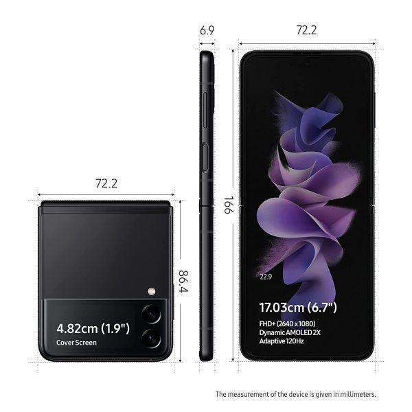 Samsung Galaxy Z Flip 3 5G ( 8GB RAM, 128GB Storage) Preowned - Image 2