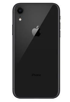 Apple iPhone XR (Black, 3GB/128GB) Preowned - Image 2