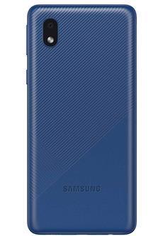 Samsung Galaxy M01 Core (Blue, 1GB/16GB) Preowned - Image 2