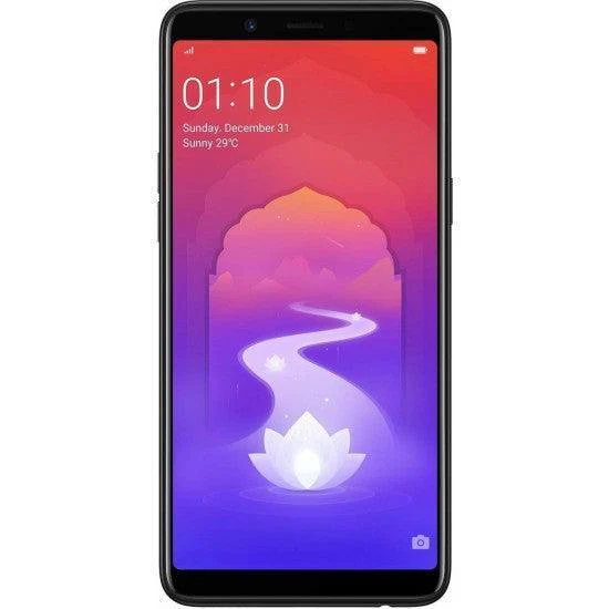 Realme 1 (Diamond Black, 64 GB, 4 GB RAM) Preowned