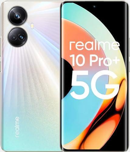 Realme 10 Pro+ 5G (Hyperspace, 128 GB) (6 GB RAM) Preowned - Image 13