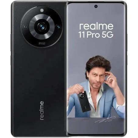 Realme 11 Pro 128 GB (Sunrise Beige, 8 GB RAM) Refurbished - Image 2