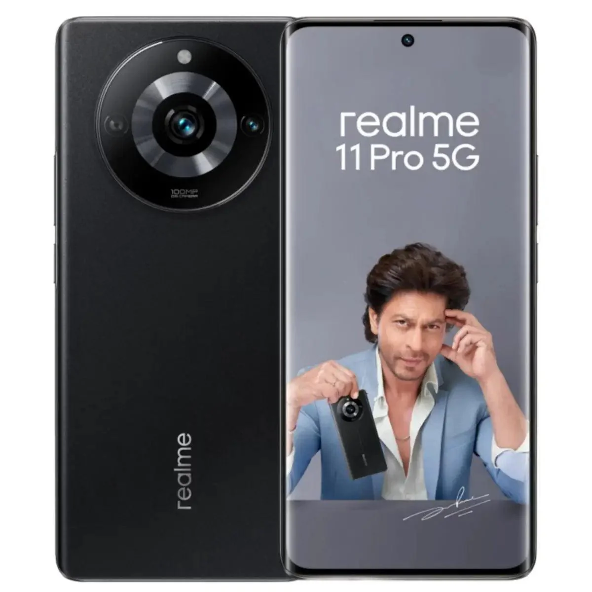 Realme 11 Pro 5G (Astral Black, 128 GB,8 GB RAM) (Refurbished)