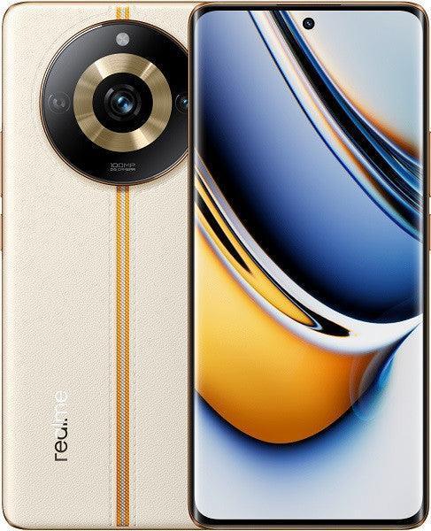 Realme 11 Pro 5G Dual Sim 256GB Gold (12GB RAM) Refurbished