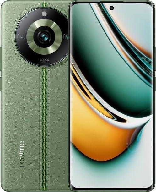 realme 11 Pro 5G (Oasis Green, 8GB RAM, 256GB Storage) | 120 Hz Curved Display | 100MP Prolight Camera | 7050 5G Dimensity | 67W SUPERVOOC | 12GB Dynamic RAM | - Image 2