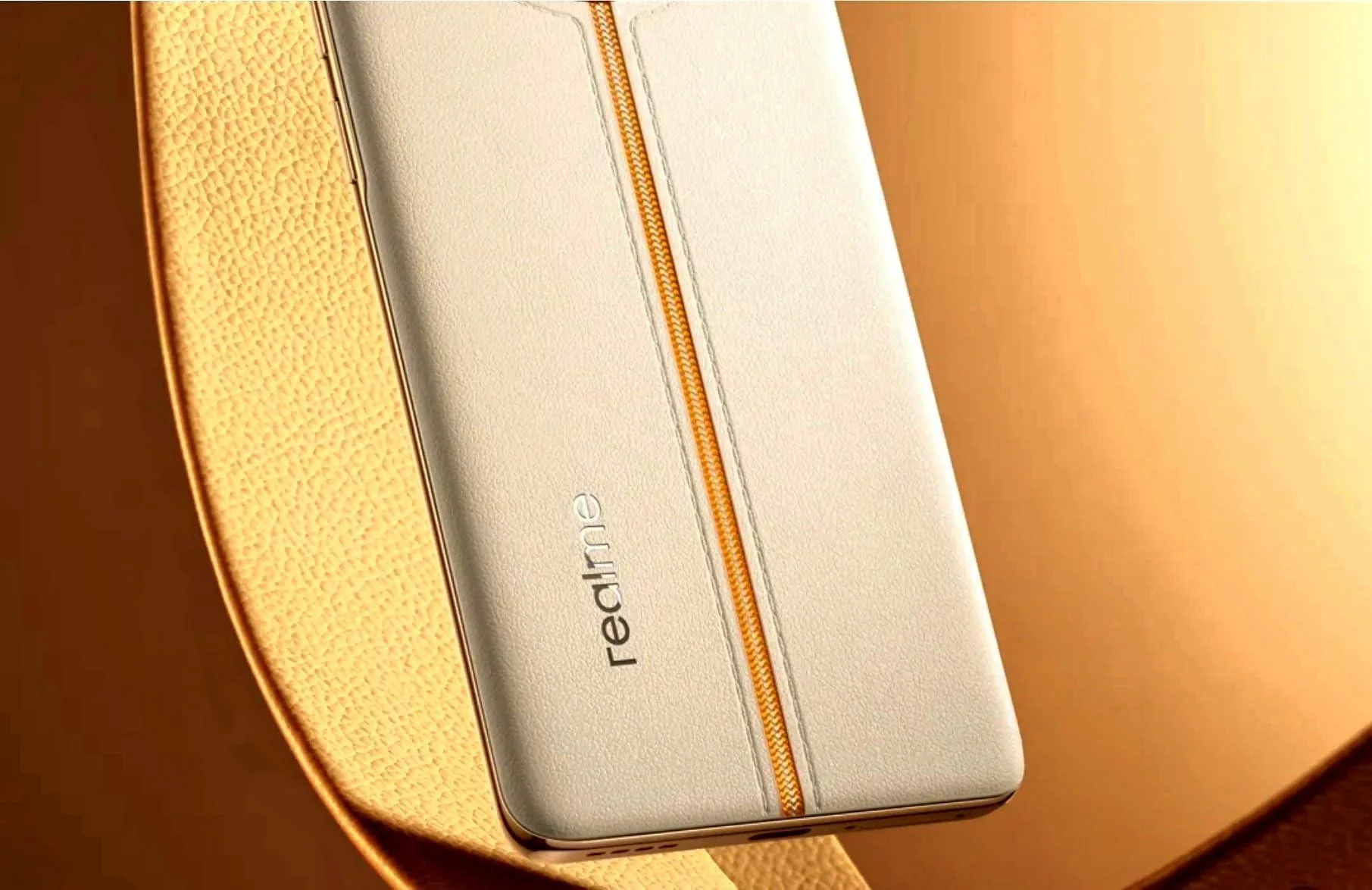 realme 11 Pro+ 5G (Sunrise Beige, 8GB RAM, 256GB Storage) Used - Image 3
