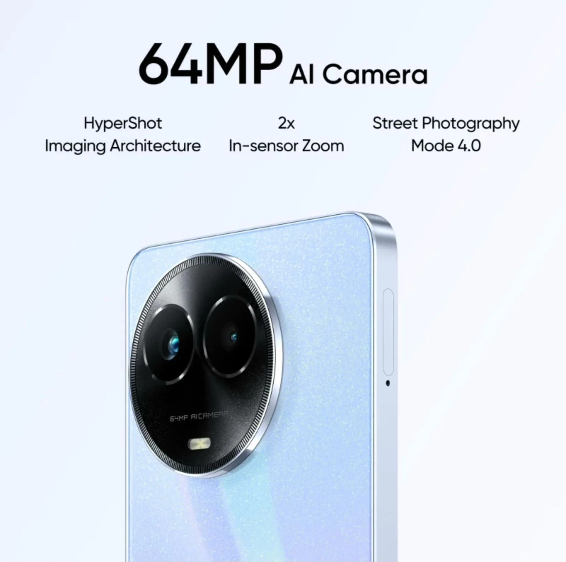 realme 11x 5G (Purple Dawn, 6GB RAM, 128GB Storage) - Image 4