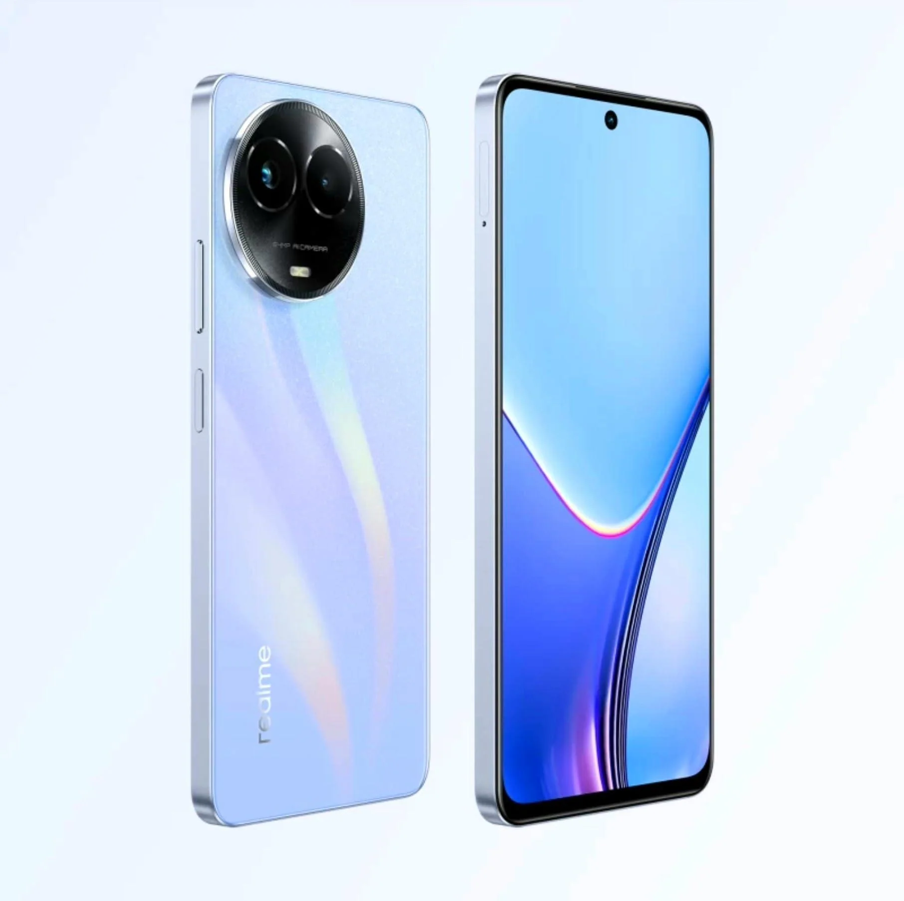 realme 11x 5G (Purple Dawn, 8GB RAM, 128GB Storage)| Upto 2TB Expandable | 6.72" Full HD+ LCD Display | 64MP+ 2MP | 8MP Camera | Dimensity 6100+ Processor Preowned - Image 6