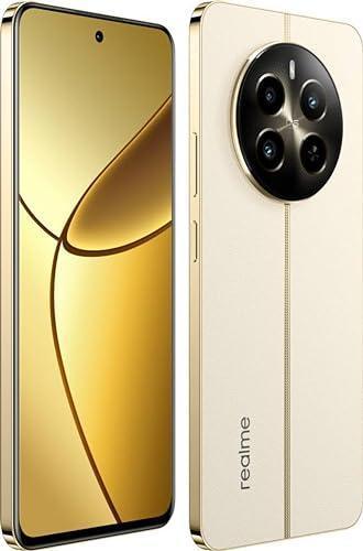 realme 12+ 5G (Navigator Beige, 8GB RAM, 128GB Storage)| Expandable Upto 2TB |MediaTek Dimensity 7050 Processor |Ultra-Smooth AMOLED Display | 50MP Sony LYT-600 OIS Portrait Cam | 67 W SUPERVOOCCharge - Image 3