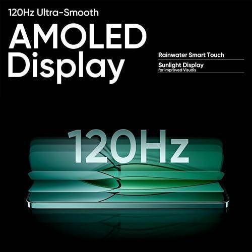 realme 12+ 5G (Navigator Beige, 8GB RAM, 128GB Storage)| Expandable Upto 2TB |MediaTek Dimensity 7050 Processor |Ultra-Smooth AMOLED Display | 50MP Sony LYT-600 OIS Portrait Cam | 67 W SUPERVOOCCharge - Image 6