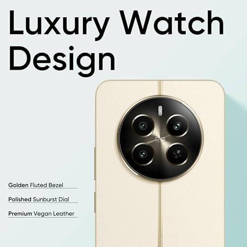 realme 12+ 5G (Navigator Beige, 8GB RAM, 128GB Storage)| Expandable Upto 2TB |MediaTek Dimensity 7050 Processor |Ultra-Smooth AMOLED Display | 50MP Sony LYT-600 OIS Portrait Cam | 67 W SUPERVOOCCharge - Image 7