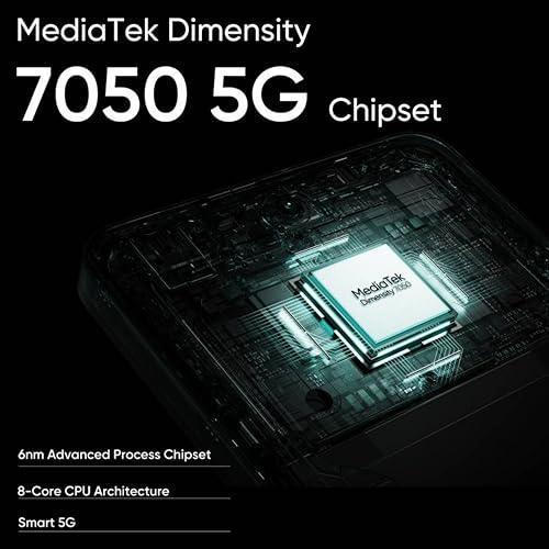 realme 12+ 5G (Navigator Beige, 8GB RAM, 128GB Storage)| Expandable Upto 2TB |MediaTek Dimensity 7050 Processor |Ultra-Smooth AMOLED Display | 50MP Sony LYT-600 OIS Portrait Cam | 67 W SUPERVOOCCharge - Image 8