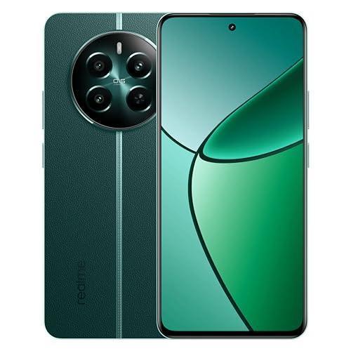realme 12+ 5G (Pioneer Green, 8GB RAM, 128GB Storage)| Expandable Upto 2TB |MediaTek Dimensity 7050 Processor |Ultra-Smooth AMOLED Display | 50MP Sony LYT-600 OIS Portrait Cam | 67 W SUPERVOOCCharge - Image 2