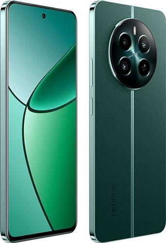 realme 12+ 5G (Pioneer Green, 8GB RAM, 128GB Storage)| Expandable Upto 2TB |MediaTek Dimensity 7050 Processor |Ultra-Smooth AMOLED Display | 50MP Sony LYT-600 OIS Portrait Cam | 67 W SUPERVOOCCharge - Image 3