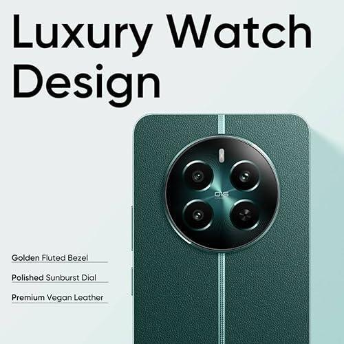 realme 12+ 5G (Pioneer Green, 8GB RAM, 128GB Storage)| Expandable Upto 2TB |MediaTek Dimensity 7050 Processor |Ultra-Smooth AMOLED Display | 50MP Sony LYT-600 OIS Portrait Cam | 67 W SUPERVOOCCharge - Image 7