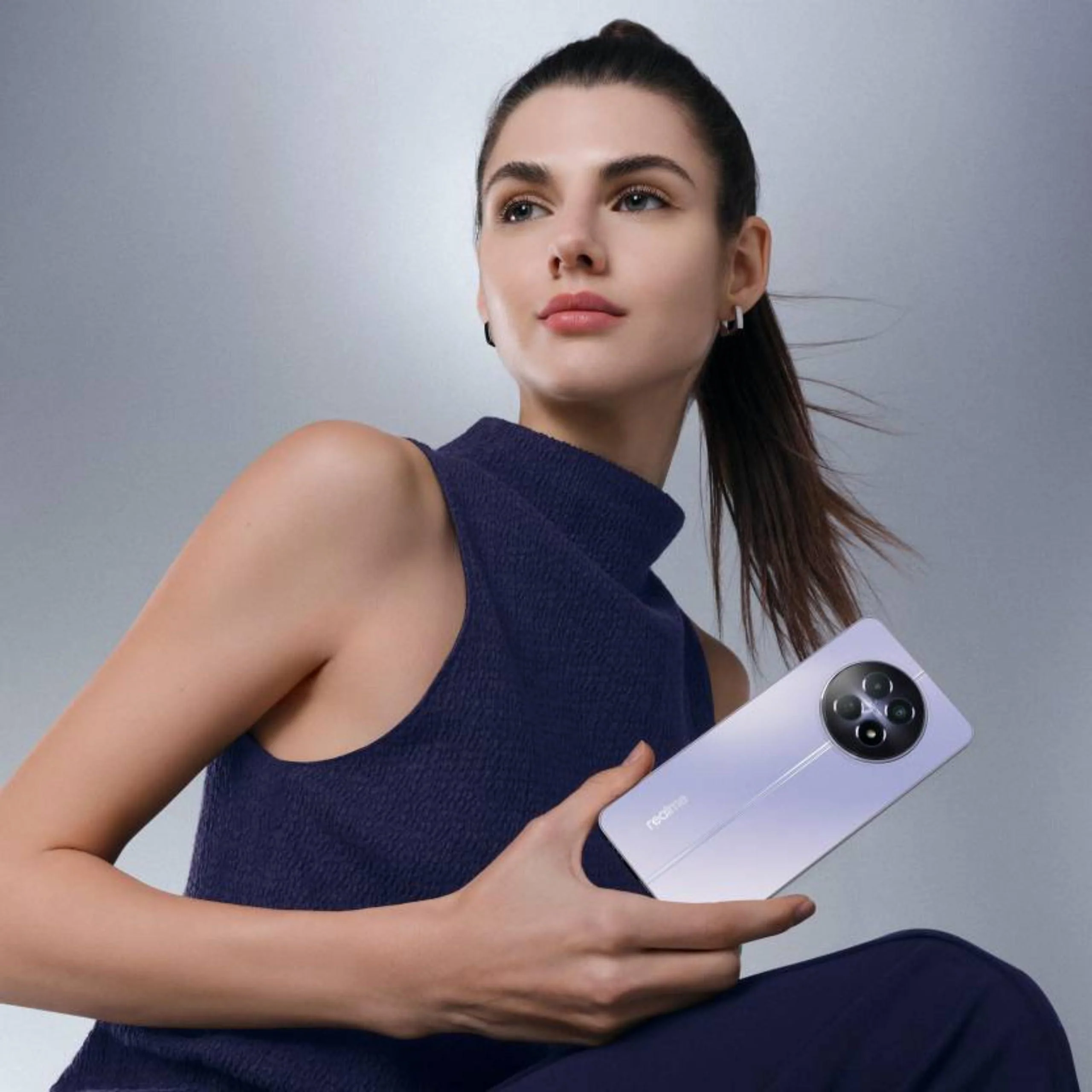 realme 12 5G (Twilight Purple, 6GBG RAM, 128GB Storage) - Image 2
