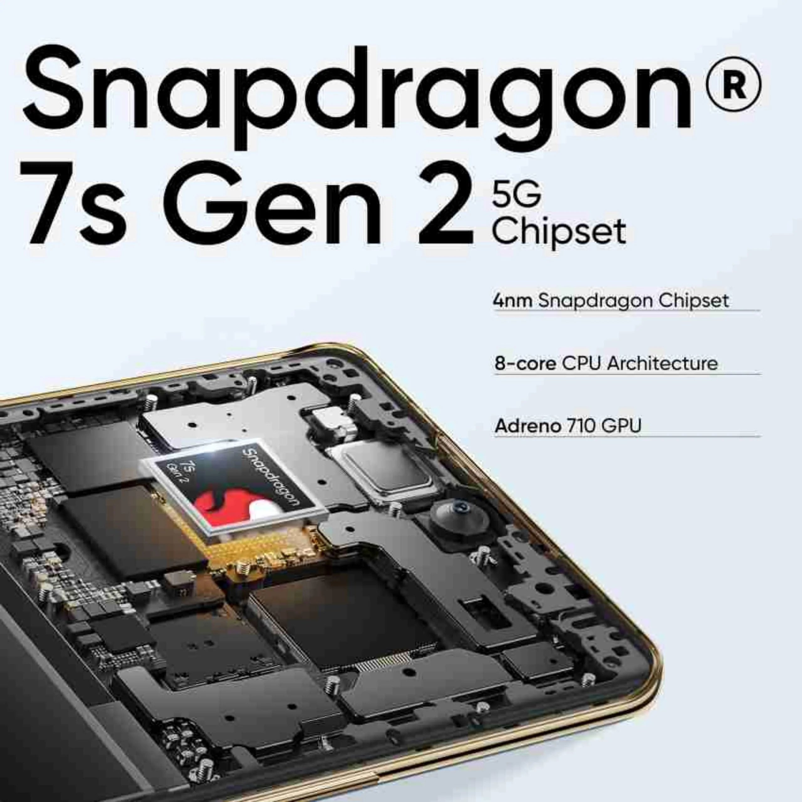 realme 12 Pro+ 5G (Navigator Beige, 12GB RAM, 256GB Storage) Used - Image 5