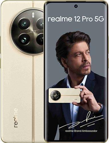 realme 12 Pro 5G (Navigator Beige, 8GB RAM, 128GB Storage) Refurbished - Image 10
