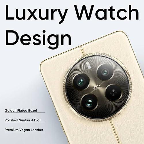 realme 12 Pro 5G (Navigator Beige, 8GB RAM 256 GB Storage) Refurbished Mobile - Image 4
