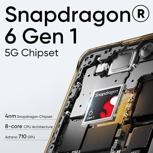 realme 12 Pro 5G (Navigator Beige, 8GB RAM 256 GB Storage) Refurbished Mobile - Image 6